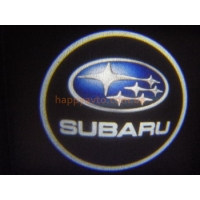 Подсветка дверей авто - Subaru